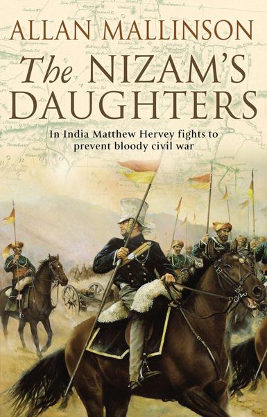 Produktbild: Nizam''s Daughters (The Matthew Hervey Adventures: 2)