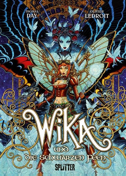 Produktbild: Wika. Band 2