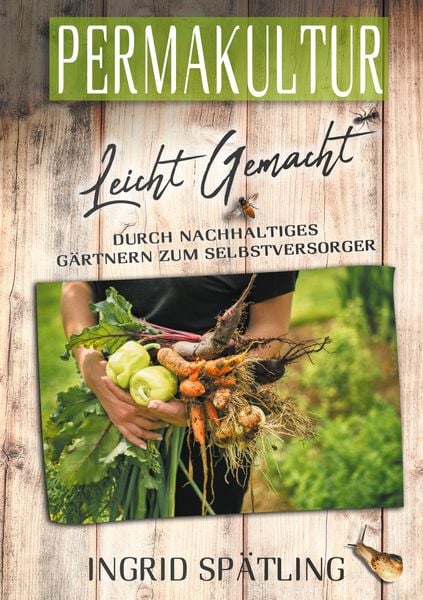 Produktbild: Permakultur leicht gemacht