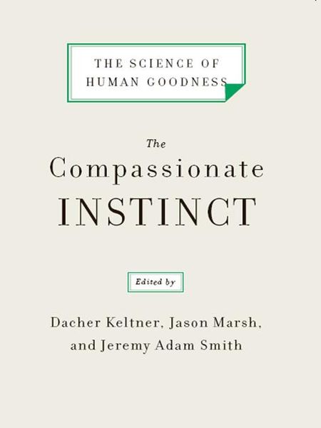 Produktbild: The Compassionate Instinct