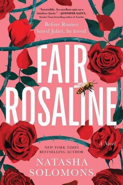 Produktbild: Fair Rosaline