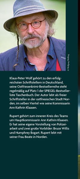 Produktbild: Rupert undercover - Ostfriesische Jagd