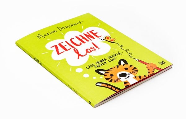 Produktbild: Zeichne los!