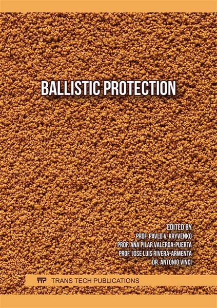 Produktbild: Ballistic Protection