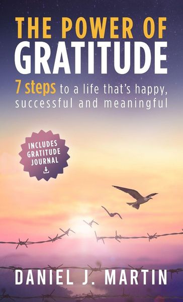 Produktbild: The power of gratitude