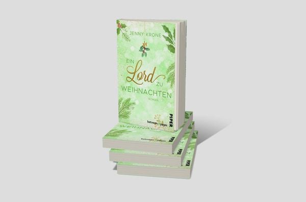 Produktbild: Ein Lord zu Weihnachten