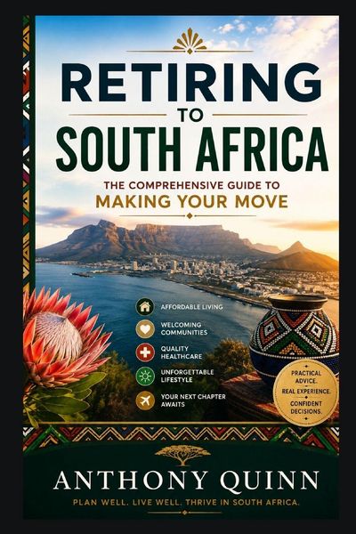 Produktbild: Retiring to South Africia