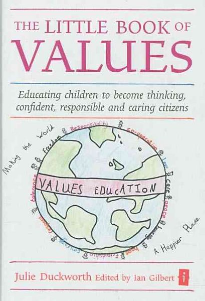 Produktbild: The Little Book of Values