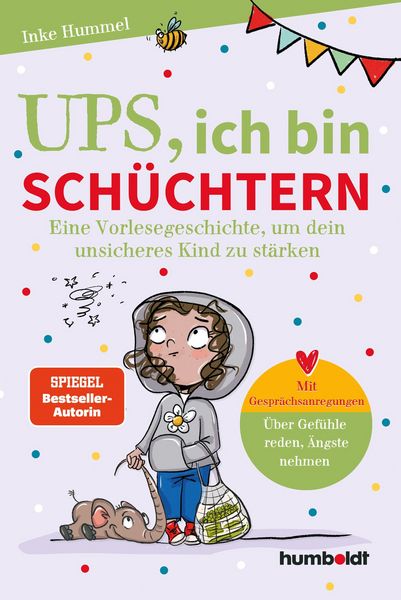 Produktbild: Ups, ich bin sch&uuml;chtern