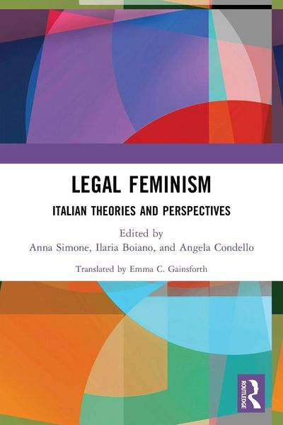 Produktbild: Legal Feminism