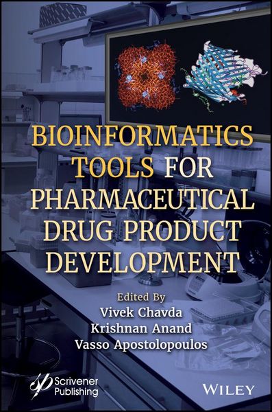 Produktbild: Bioinformatics Tools for Pharmaceutical Drug Product Development