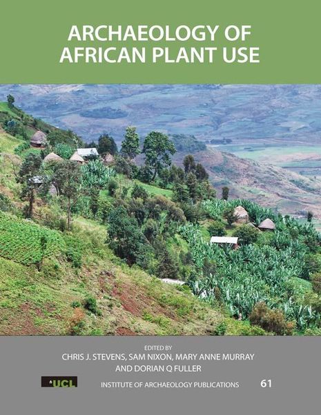 Produktbild: Archaeology of African Plant Use