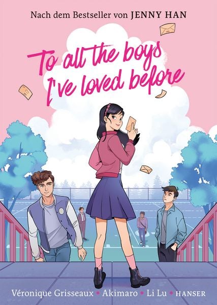 Produktbild: To all the boys I&rsquo;ve loved before