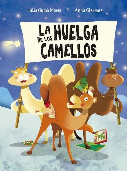 Produktbild: Huelga de Los Camellos, La