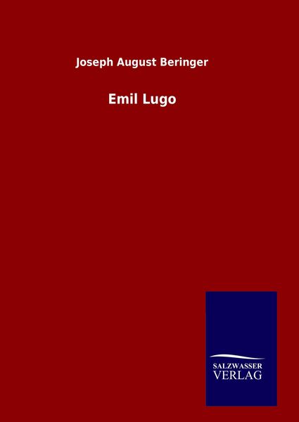 Produktbild: Emil Lugo