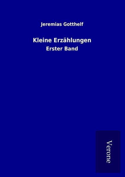 Produktbild: Kleine Erzählungen
