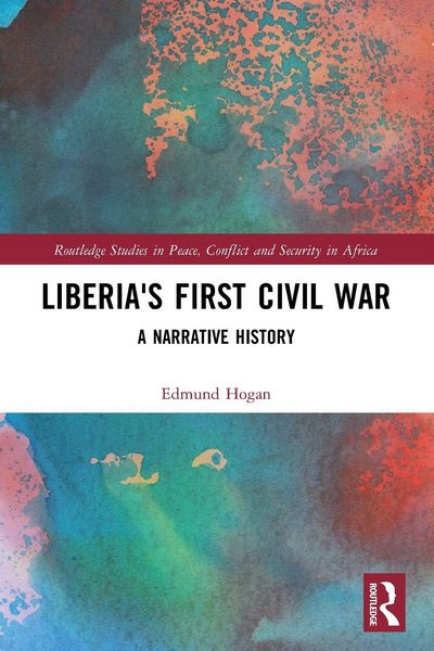 Produktbild: Liberia's First Civil War
