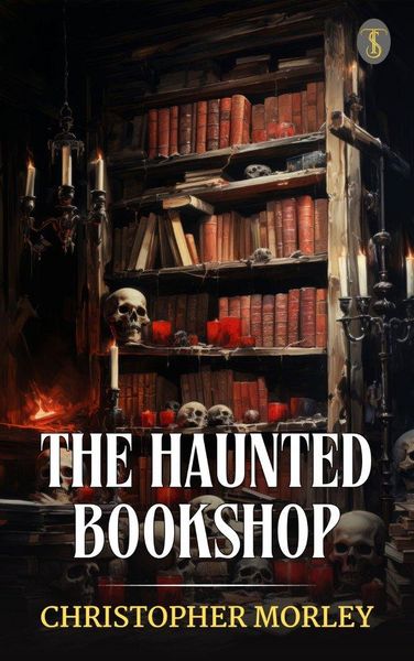 Produktbild: The Haunted Bookshop