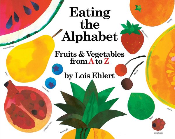 Produktbild: Eating the Alphabet
