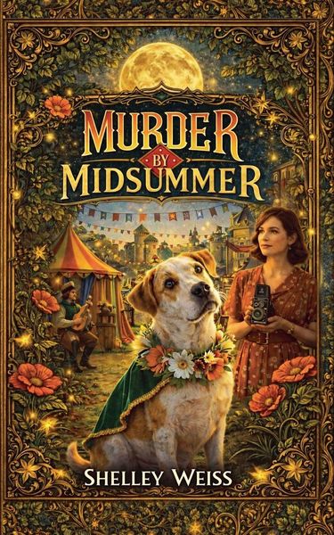 Produktbild: Murder by Midsummer