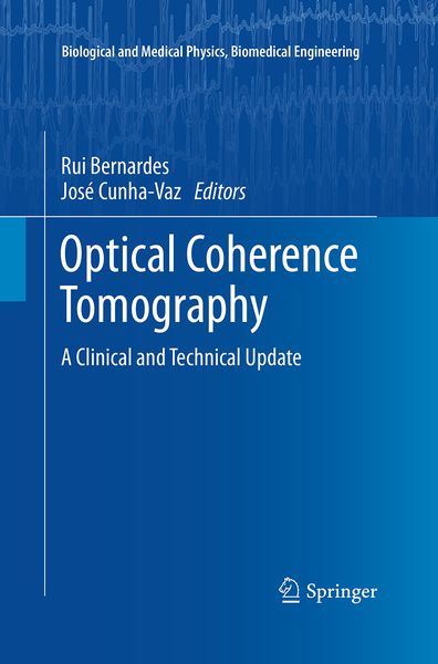 Produktbild: Optical Coherence Tomography