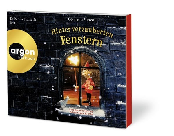 Produktbild: Hinter verzauberten Fenstern