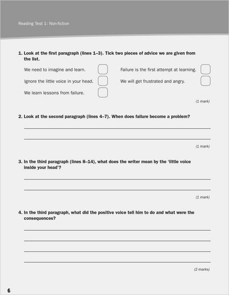 Produktbild: KS3 English 10-Minute Tests Years 7-9 with answers.