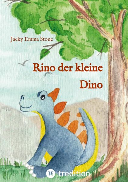 Produktbild: Rino der kleine Dino