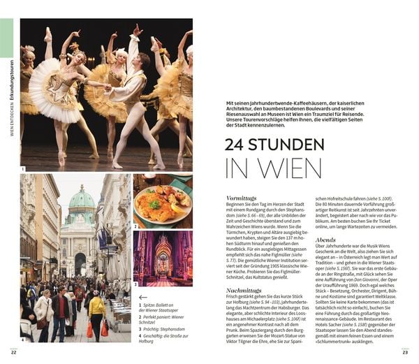 Produktbild: Vis-&agrave;-Vis Reisef&uuml;hrer Wien