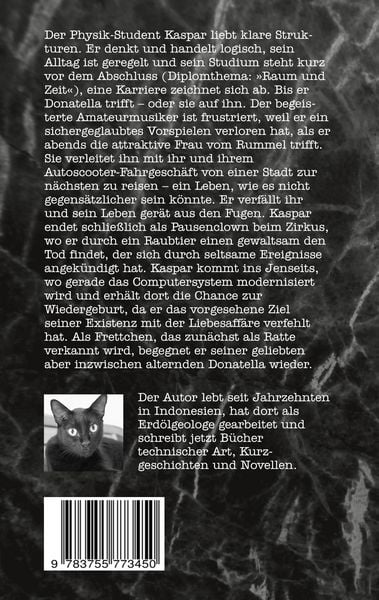 Produktbild: Donatella und ihre Ratte