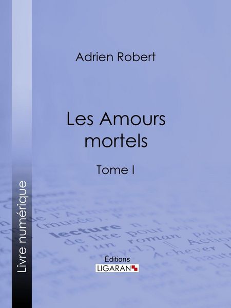 Produktbild: Les Amours mortels