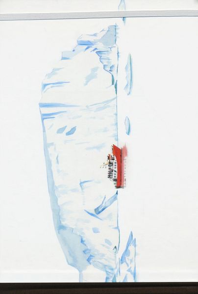 Produktbild: Drummond, B: Artic. Louis Vuitton travel book. Ediz. inglese