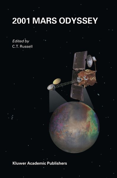 Produktbild: 2001 Mars Odyssey
