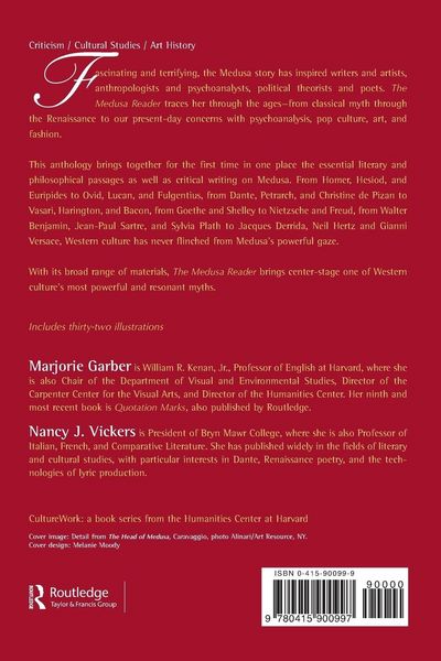 Produktbild: The Medusa Reader