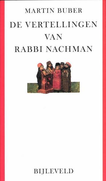 Produktbild: Buber, Martin:Vertellingen van Rabbi Nachman /