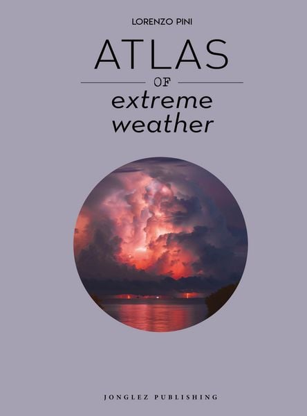 Produktbild: Atlas of extreme weathers