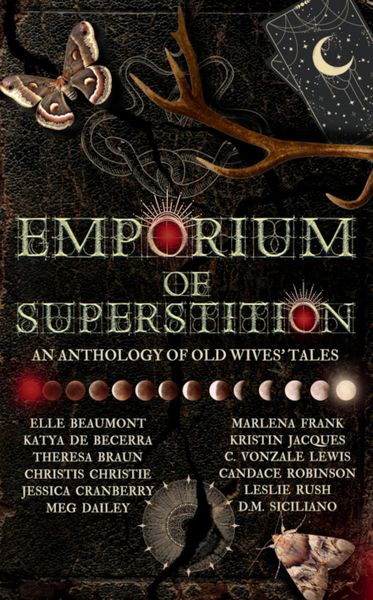 Produktbild: Emporium of Superstition: An Old Wives Tale Anthology