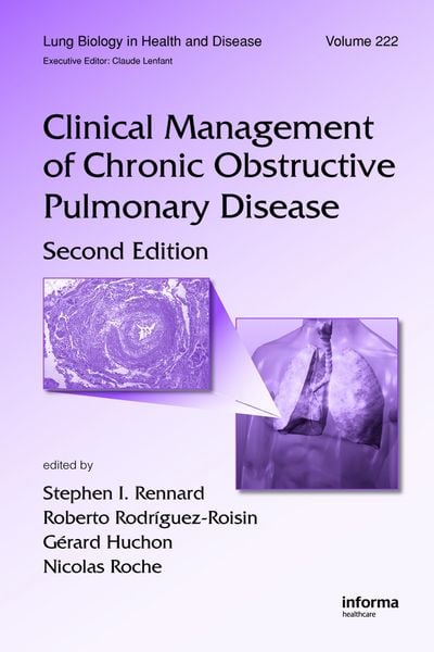 Produktbild: Clinical Management of Chronic Obstructive Pulmonary Disease