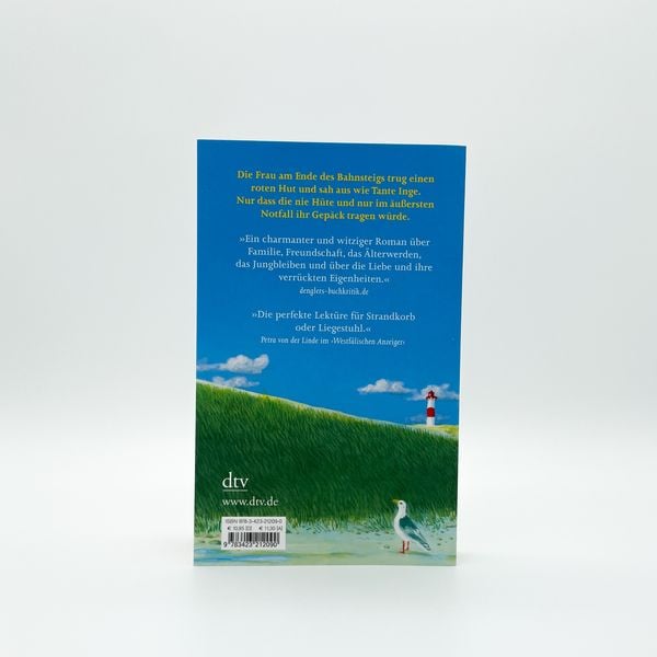 Produktbild: Tante Inge haut ab