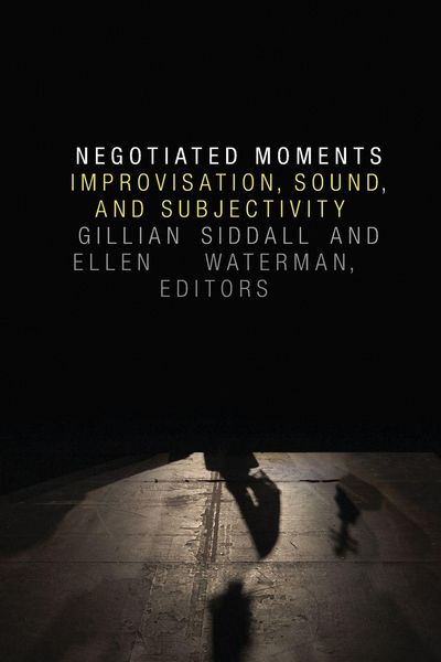 Produktbild: Negotiated Moments