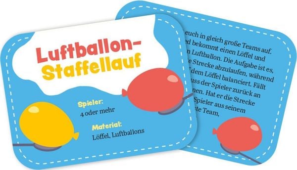 Produktbild: 25 Spiele f&uuml;r fr&ouml;hliche Kinderfeste
