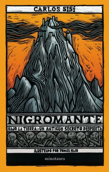 Produktbild: Nigromante : bajo la tierra, un antiguo secreto despierta