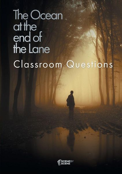 Produktbild: The Ocean at the End of the Lane Classroom Questions