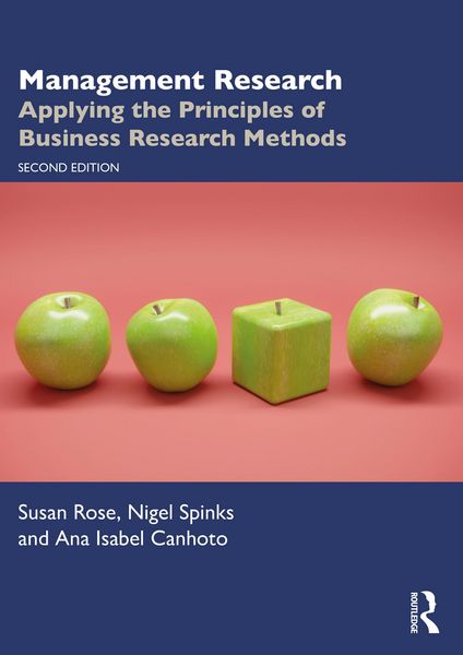 Produktbild: Management Research