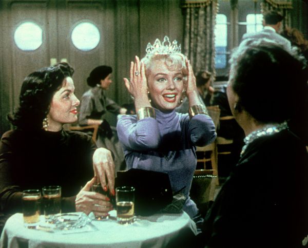 Produktbild: Blondinen bevorzugt