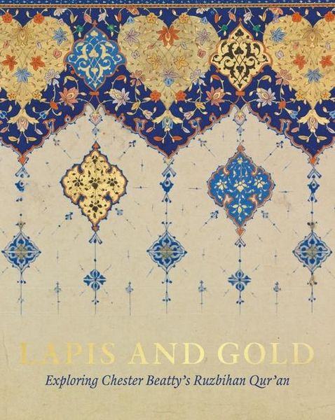 Produktbild: Wright, E: Lapis and Gold