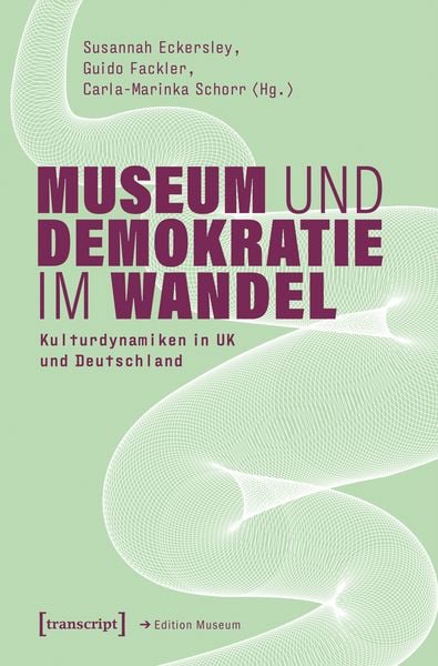 Produktbild: Museum und Demokratie im Wandel