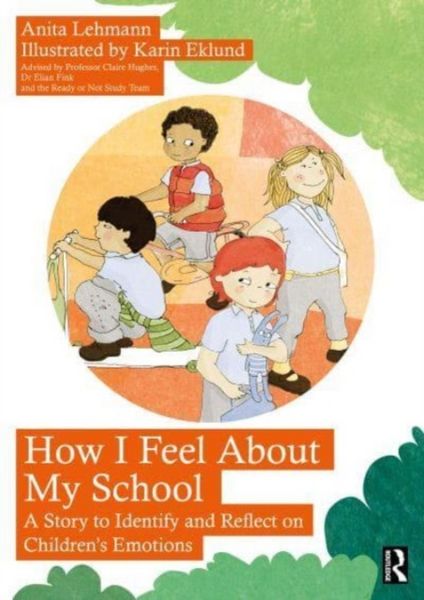 Produktbild: How I Feel about My School