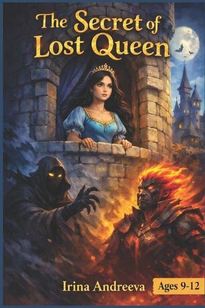 Produktbild: The Secret of Lost Queens