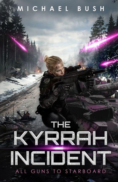 Produktbild: The Kyrrah Incident